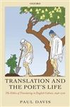Translation and the Poet's Life - Davis, Paul
