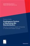 Contingency Factors of Marketing-Mix Standardization - Codita, Roxana