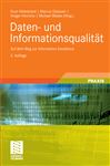 Daten- und Informationsqualitt - Hildebrand, Knut; Gebauer, Marcus; Hinrichs, Holger; Mielke, Michael