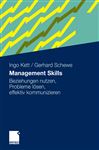 Management Skills - Schewe, Gerhard; Kett, Ingo