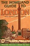 The Homeland Guide to London - Morris, W. G.
