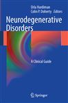 Neurodegenerative Disorders - Hardiman, Orla; Doherty, Colin P.
