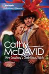 Her Cowboy's Christmas Wish - McDavid, Cathy