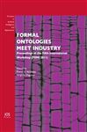 Formal Ontologies Meet Industry - Vermaas, P.E.; Dignum, V.