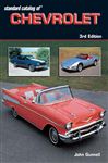 Standard Catalog of Chevrolet: 1912-2003 (STANDARD CATALOG OF CHEVROLET 1912-1998)