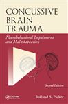 Concussive Brain Trauma - Parker, Rolland S.