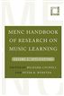 MENC Handbook of Musical Cognition and Development cover