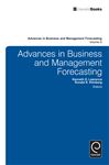 Advances in Business and Management Forecasting - Lawrence, Kenneth D.; Klimberg, Ronald K.