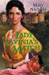 Lady Lavinia's Match - Nichols, Mary
