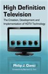 High Definition Television - Cianci, Philip J.