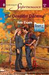 The Daughter Dilemma - Evans, Ann
