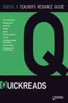 QuickReads Series 3 Teacher's Guide - Saddleback Educational Publishing