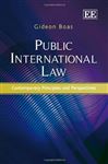 Public International Law - Boas, Gideon