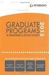 Graduate Programs in Engineering & Applied Sciences 2013 (Grad 5) - Peterson's