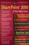 SharePoint 2010 Wrox 10-Pack Digital Library - Klindt, Todd
