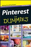 Pinterest For Dummies - Carr, Kelby