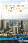 Transformational Corporate Leadership - Kirimi, David; Barine, Minja