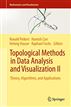 Topology based Methods in Visualization cover