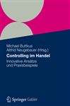 Controlling im Handel - Buttkus, Michael; Neugebauer, Altfrid