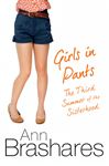 Girls In Pants - Brashares, Ann