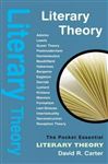 Literary Theory (The Pocket Essential)