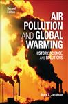 Air Pollution and Global Warming - Jacobson, Mark Z.