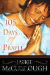 105 Days of Prayer - McCullough, Jackie