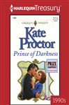 Prince of Darkness - Proctor, Kate