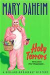 Holy Terrors (Bed-and-Breakfast Mysteries)