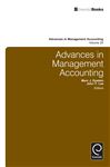 Advances in Management Accounting - Lee, John Y.; Epstein, Mark J.