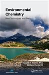 Environmental Chemistry - Trimm, Harold H.; Hunter, III, William