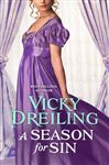 A Season for Sin - Dreiling, Vicky