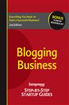 Blogging Business - magazine, Entrepreneur