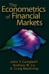 The Econometrics of Financial Markets - Lo, Andrew W.; Campbell, John Y.; MacKinlay, A. Craig