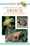 Sasol First Field Guide to Frogs of Southern Africa - Carruthers, Vincent