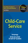 Child-Care Service - magazine, Entrepreneur