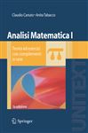 Analisi Matematica I - Canuto, Claudio; Tabacco, Anita