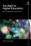 Right to Higher Education - Burke, Penny Jane