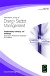 Sustainability in Energy and Buildings - Howlett, Bob