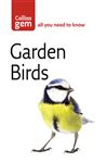 Garden Birds (Collins Gem) - Moss, Stephen