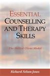 Essential Counselling and Therapy Skills - Nelson-Jones, Richard