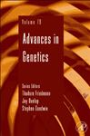 Advances in Genetics - Friedmann, Theodore; Dunlap, Jay C.; Goodwin, Stephen F.
