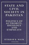 State and Civil Society in Pakistan