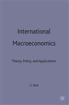 International Macroeconomics - Bird, Graham