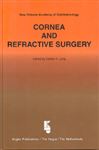 Cornea and Refractive Surgery - Long, D.A.