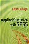 Applied Statistics with SPSS - Huizingh, Eelko K R E