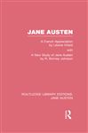 Jane Austen (RLE Jane Austen) - Villard, Lonie; Brimley Johnson, R.