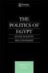The Politics of Egypt - Fahmy, Ninette S.
