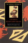 The Cambridge Companion to George Bernard Shaw - Innes, Christopher