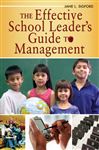 Effective School Leader's Guide to Management - Sigford, Jane L.